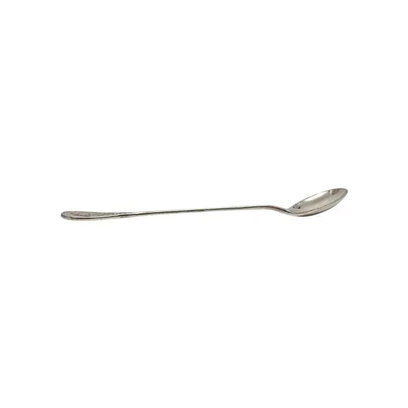 Tiffany & Co Audubon Sterling Silver Iced Tea Spoon 7 3/8 #23102